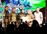 Hadiri Acara Lepas Sambut Pangdam II/Sriwijaya, Pj. Bupati Muba Harap Terus Bersinergi