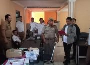 BKPSDM Anambas Lakukan Pemeriksaan Absensi Pegawai di Seluruh Kantor OPD