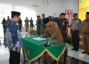 Bupati Asahan Lantik Dewan Hakim MTQ ke 55 Kabupaten