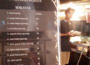 Siantan Angkringan Ngayogjokarto: Warung Lesehan Bernuansa Jogja di Tengah Anambas