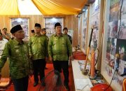 MTQ ke-55 Resmi Dibuka, Bupati Asahan Berharap Gairahkan Warga Memahami Al-Quran