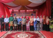 Bupati Asahan Buka Festival Tari Gabung