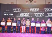 Wakil Ketua I DPRD Natuna Hadiri Musrenbang tingkat Kabupaten tahun 2024