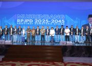 Wabup Asahan Siap Dukung Musrenbang RPJPD 2025-2045 Sumut
