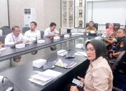Inflasi Meningkat Jelang Lebaran, Pemko Tanjungpinang Gelar Rakor