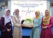 Peringatan Hari Kartini ke-145 di Tanjungpinang, Memperkuat Peran Perempuan di Era Digital