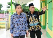 Gubernur Kepri Sambut Menteri Besar Johor di Pulau Penyengat