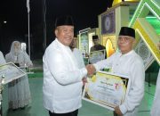 Wabup Asahan Tutup MTQ ke-55 dan Asahan Exspo 