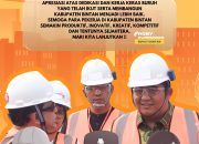 Peringatan Hari Buruh 2024 , Roby : Kedepannya Pemda Perbanyak Pelatihan Kerja Bersertifikasi