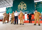 Rangkaian Pembukaan MTQ XXX Tingkat Provinsi Sumsel di Sekayu Muba