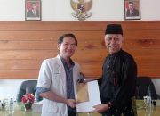 Serahkan Mobil Dinas Dokter, Bupati Natuna Harap Berikan Pelayanan Terbaik kepada Masyarakt