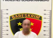 Polres Anambas Tangkap Pelaku Penipuan dan Penggelapan 