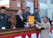 Hasan Apresiasi Inisiaif Dewan Lahirkan Ranperda Bantuan Hukum