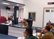 Sekda Tanjungpinang Targetkan Juara MTQH ke X tingkat Provinsi Kepri