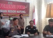 Oknum Guru di Natuna Cabuli Muridnya Sendiri