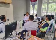 Dishub Tanjungpinang Selalu Beri Bimtek kepada Juru Parkir saat Bertugas