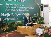 Hibur Masyarakat, Penutupan MTQ di Muba Hadirkan Gambus El Corona 