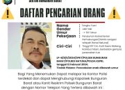 Pensiunan Kemenhub TY Hilang Usai Ditetapkan Sebagai Tersangka Kasus Pencabulan di Natuna