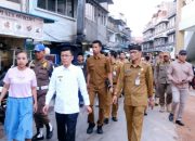 Penataan Pasar Baru Tanjungpinang Langkah Tegas Pj. Wali Kota Hasan 