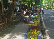 Pemko Tanjungpinang Buka Kesempatan Bagi PKL untuk Menempati Meja di Pasar Encik Puan Perak