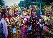 Dekranasda Muba Meriahkan HUT ke-44 Dekranas