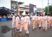 Pawai Ta’aruf Menandai Pembukaan MTQH ke X di Provinsi Kepri