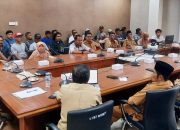 Pemkab Anambas Gelar Rapat Koordinasi Pertambangan Galian Golongan C
