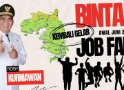 Pemkab Bintan Berkomitmen Kurangi Angka Pengangguran dengan Job Fair Rutin