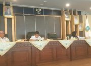 Pemkab Anambas Gelar Rapat Persiapan Intervensi Serentak Pencegahan Stunting