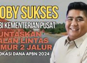 Tahun 2024, Jalan Lintas Timur Bintan akan ada Penambahan Ruas Jalan