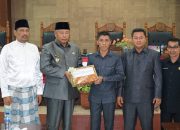 Bahas Dua Ranperda, DPRD Anambas Apresiasi Bupati dan Jajaran