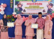 Kades Landak Tekankan Pentingnya Peran Orangtua dan Guru dalam Membina Anak