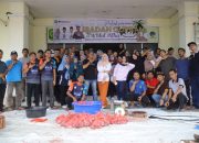 Momen Idul Adha 1445 H, Diskominfo Tanjungpinang Kurban 2 Ekor Sapi