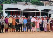 Buka Pawai HUT Kabupaten Anambas, Bupati Haris Minta Sinergitas semua Pihak