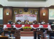 Anambas Peringati HUT ke-16 di Rapat Paripurna DPRD