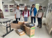 Disparbud Anambas Serahkan Bantuan Sarana dan Prasarana Museum