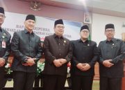 Fraksi Golkar DPRD Natuna Setujui Renperda LPP APBD 2023