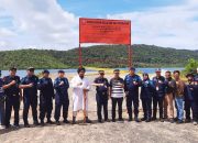 KKP Hentikan Sementara Pelabuhan Jeti Perusahaan AMP
