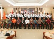 Hadiri Pengukuhan Pengkab Perbakin, Wabup Anambas : Jadikan Wadah Ciptakan para Atlit