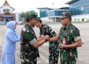 Pangkoopsudnas Tinjau Kesiapan Lahan Apron Hingga Pembangunan Bangfas