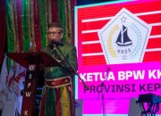 Ketua BPW KKSS Kepri Ady Indra Pawennari Tegaskan Tidak Akan Mencalonkan Diri dalam Pilkada