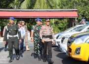 Polres Natuna akan Gelar Razia Kendaraan 14 Hari Kedepan
