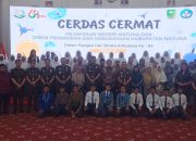 Peringati HBA Ke-64, Kejari Natuna Gelar Lomba Cerdas Cermat