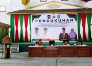 Bupati Anambas : Pengawasan Pengelolaan Keuangan Desa Tanggung Jawab BPD