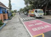 Dua SD di Natuna akan Dipasang Zona Selamat Sekolah