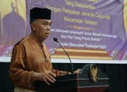 Hadiri Halal Bihalal, Bupati Natuna Berpesan Harus Dilaksanakan Tiap Tahun