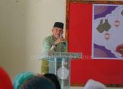 Wabup Natuna Hadiri Halalbihalal Pemerintah Kecamatan dan LAM Bunguran Tengah
