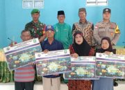 Pemdes Tarempa Barat Salurkan BLT DD kepada 55 KPM