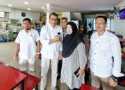 Johari Resmi Bergabung dengan Partai Gerindra Kepulauan Anambas