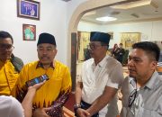 Golkar dan Gerindra Adakan Pertemuan Penting
